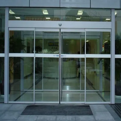 Automatic Sliding Door Operator/Door Opener Project (LT-ES)