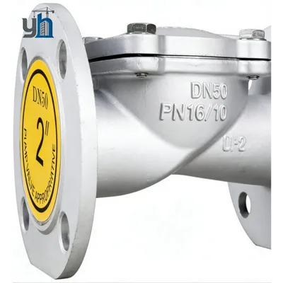 Low Cracking Pressure Automatic Operation Bronze Stainless Steel Wafer Ball Check Valve for LPG System