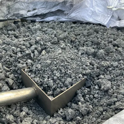 Low Sulfur 0.5%; Calcined Petroleum Coke; F. C 98.5%