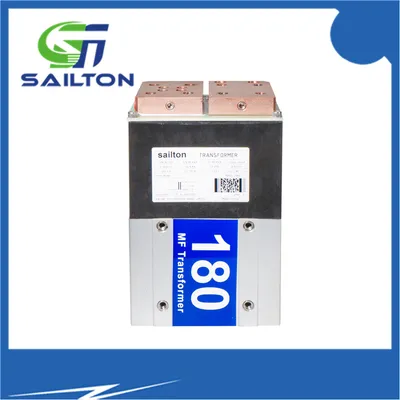 Resistance Welder Using 1000Hz Welding Transformer