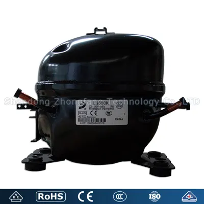 Donper Compressor LG68ck Fridge Supply R404A 220V 50Hz 3/8HP L/Mbp