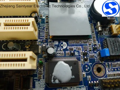 Putty with Good Wet Ability and Reduce the Thermal Resistance