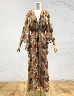 Women High Low Maxi Dress