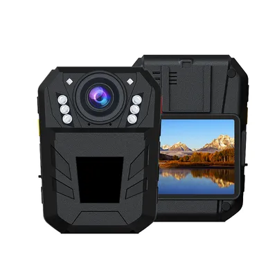 512GB Memory Body Worn Camera