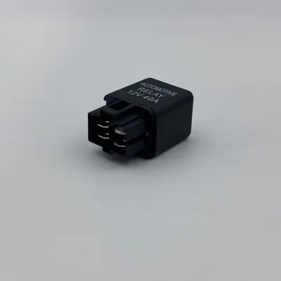 Reliable 5 Pin Relay 12V 40A Automotive Relay Plug in Type Auto Relay Automotive Spare Parts