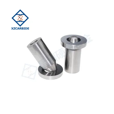 Customized High Quality Solid Tungsten Carbide Wear Parts