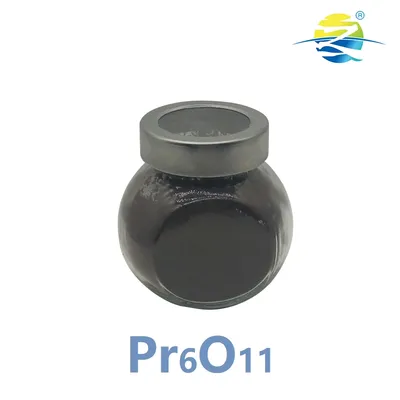 Nano Praseodymium Oxide Pr6o11: Quality Material for Electronics