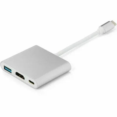 USB 3.1 Hub with HDMI® , USB 3.0, and Power Delivery