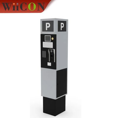 Smart Parking Meter Systems Supports Pay by Plate