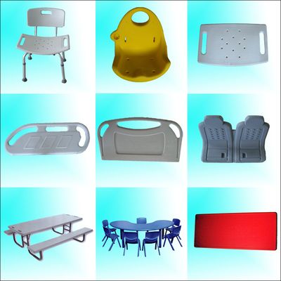 Blow Moulding Parts