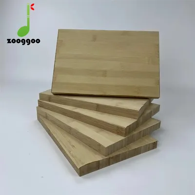 Eco-Friendly Waterproof Bamboo Plywood Board Container Floor Construction Bamboo Furniture Panel Plywood