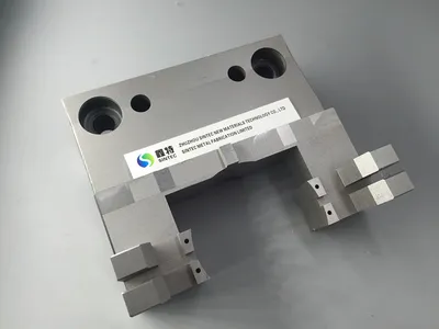 DIN 1.2361 CNC Machining Parts for Industrial Use