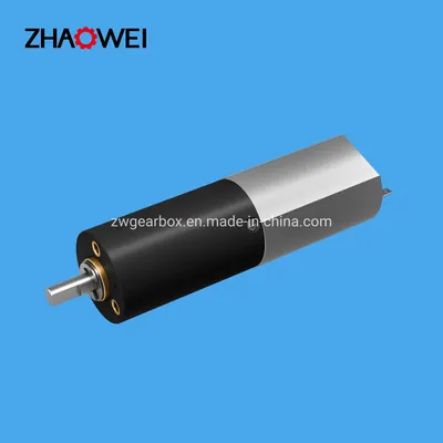 Low Power Low Noise 20mm Miniature Gearbox