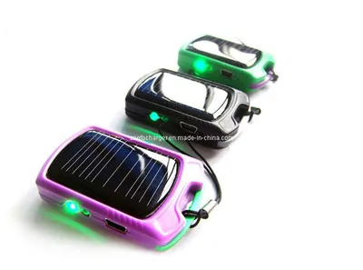 Mini Solar Charger for Mobile Phone, MP3, MP4 (S-PM1022)