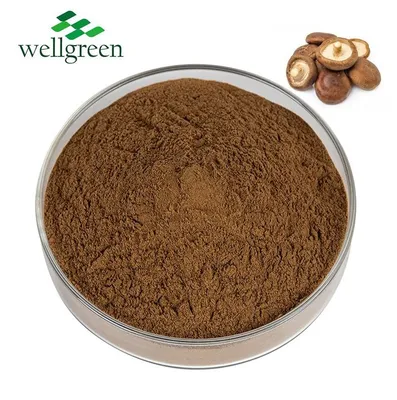 Ahcc Extract Bulk Shiitake Private Label Mycelia Shitake Mushroom Powder