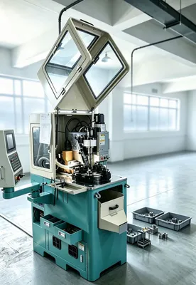 YF-620 Automatic Hollow Coil Wire Winding Machine for Precision Manufacturing