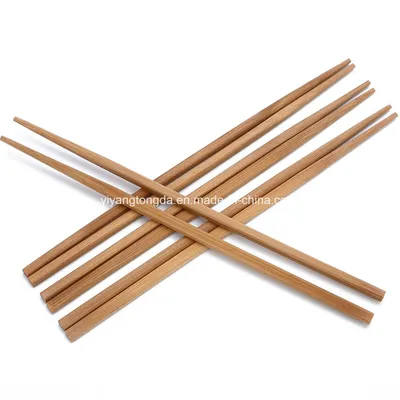Disposable Square Bamboo Chopsticks for Fish