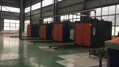 Hb-D Series Reactor Curing Oven/Reactor Oven/Reactor Drying Oven