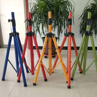 Red Speaker Stand