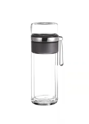 The Pathfinder Tea Separation Glass Is Safe and Easy to Carry