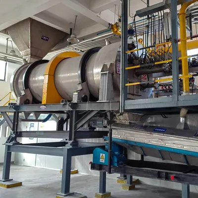 Fully Automatic Turnkey Detergent Powder Production Line