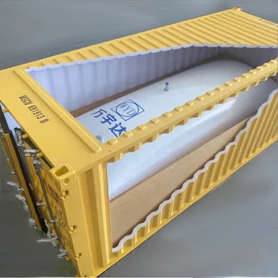 24000liters Flex Tank / Flexi Bag in 20FT 40FT Container