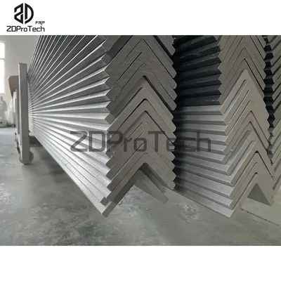 Holiday Special Offers Fiberglass Reinforced Plastic FRP Composites Profiles Angle Beam