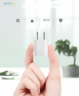 5W Mini Universal Phone Charger