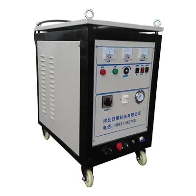 Convenience PT-400 Arc Spray Machine for Metal Protection