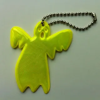 Reflective Keychain
