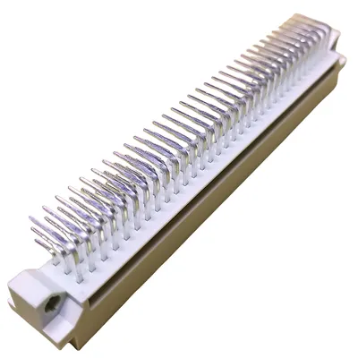 3rowx32POS Female Right Angle Socket Wire Terminal DIN 41612 Connector