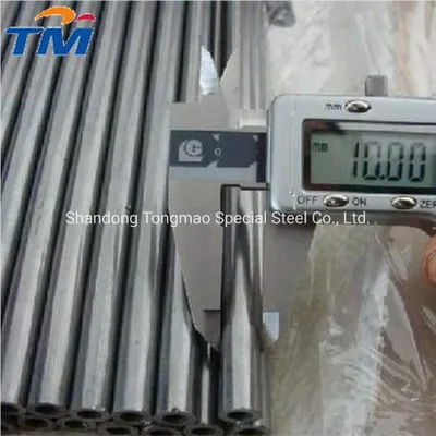 Precision Casing Seamless Steel Pipe (10# 20# 45# 16mn 10#-45#)