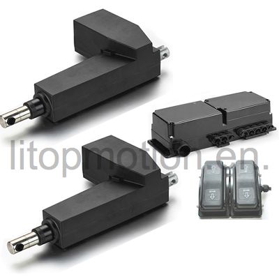 Heavy Duty Linear Actuator System