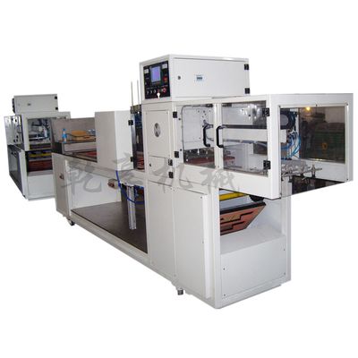 Qx Plastic Fim Forming Cutting Sealing Machine