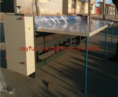 Single Faced Corrugated Sheet Pasting Glue Machine