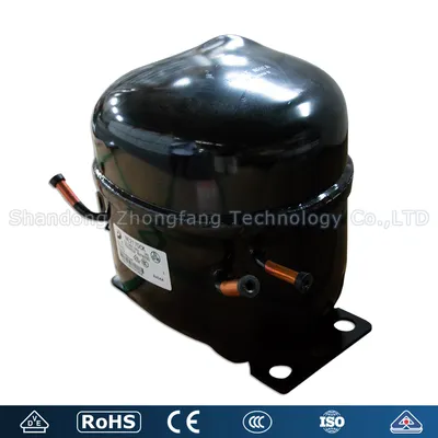 Donper High Efficiency Ne2170ck R404A 220V 50Hz L/Mbp 3/4HP Refrigerator Compressor
