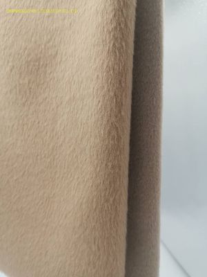 Wool Imitaed Mohair Fabric, Smooth Handle. Good Price