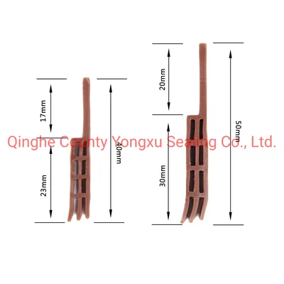 Silicone Seal Strips Available Stocks, Car Door Windows /Cabinet Rubber Sealing Strips Set