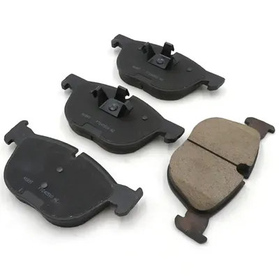 Germany Car Brake Systems Front Disc Brake Pads for BMW X5 E70 F15 F85 X6 E71 F16 F86 Original 34116852253 34114074370