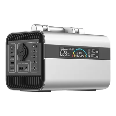 CE&FCC 300W Portable Power with 296wh Lithium Battery for Outdoor Activities