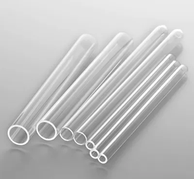 Capillary Quartz Glass Tube/High Quality Quartz Tube