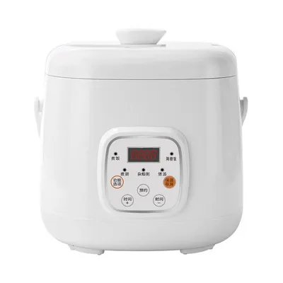Factory Price Multifunctional Car Universal Travel Convenient Mini Smart Rice Cooker