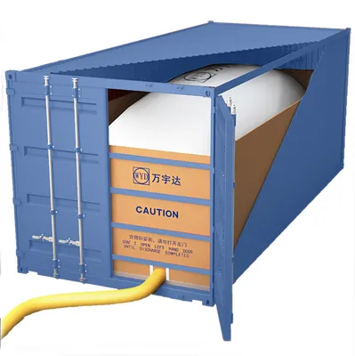 Transportation Storage Bulk Liquid Logistics Plastic Container Flexitank 24000L for Palm Oil