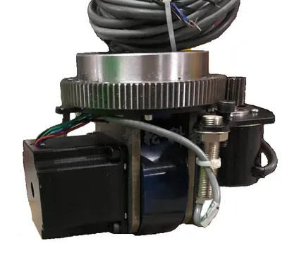 Mini Steering Wheel Agv Drive Wheel Service Robot