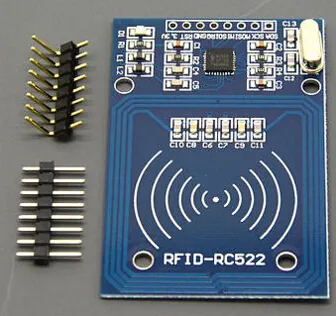 RFID 13.56MHz RC522 Antenna Module Proximity Module Board Brand New