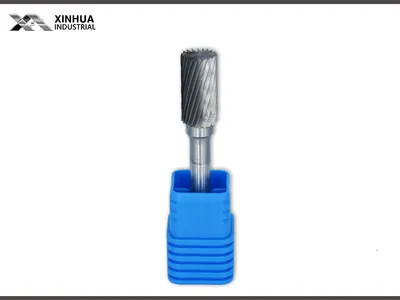 China Manufacturer Supply Tungsten Carbide Rotary File, Tool, Double Cut Burrs, Sb