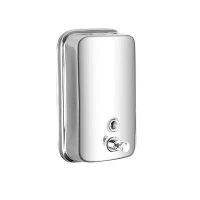 500ml Wall Mounted Liquid Soap Dispenser Manufacturer
