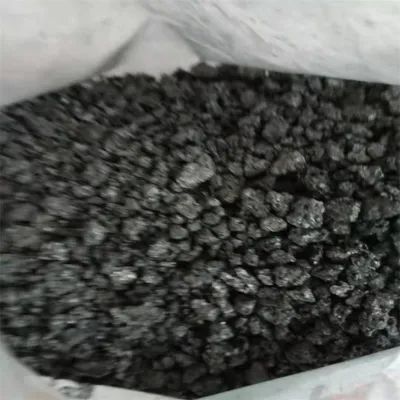 Low Ash Graphitized Petroleum Coke Carbon Additive GPC 98.5% Low Sulfur 0.03%