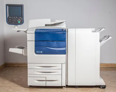 Used Digital C60/C70 Color Photocopy Machine Big Production Refurbished Copier A3 Reconditioned Machine
