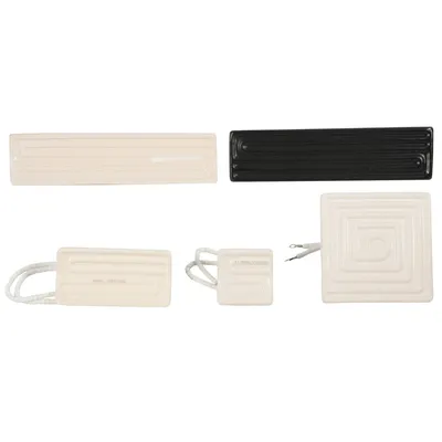 Heating Element 230V 650W Electric Heating Element Infrared Ceramic Heater Plate